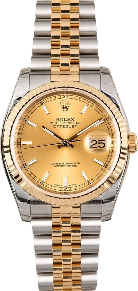 two tone rolex watch datejust|rolex datejust 36mm two tone.